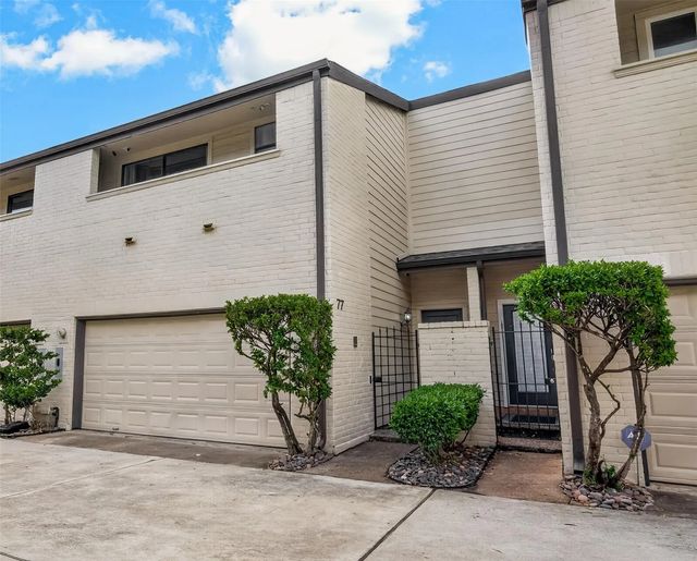 77 Chelsea Boulevard, Houston