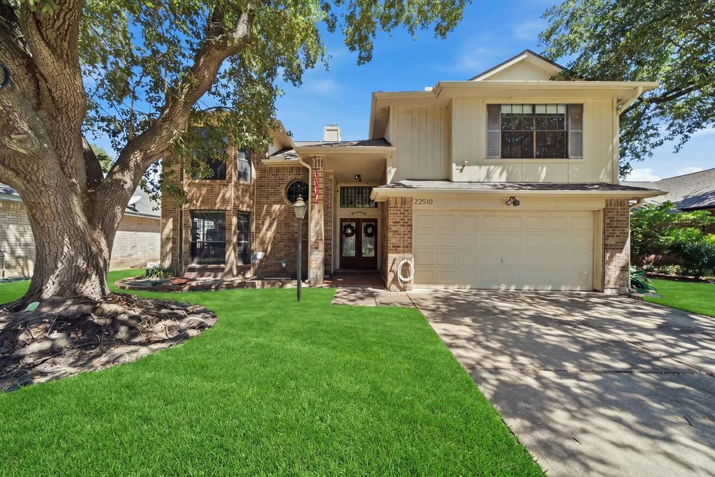 22510 Vista Valley Drive, Katy