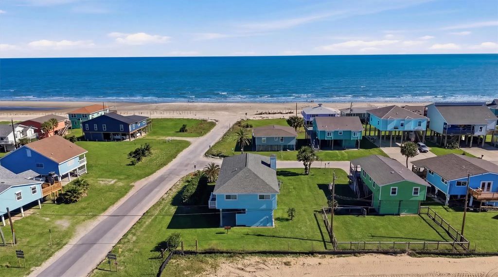 12902 John Reynolds Road, Galveston