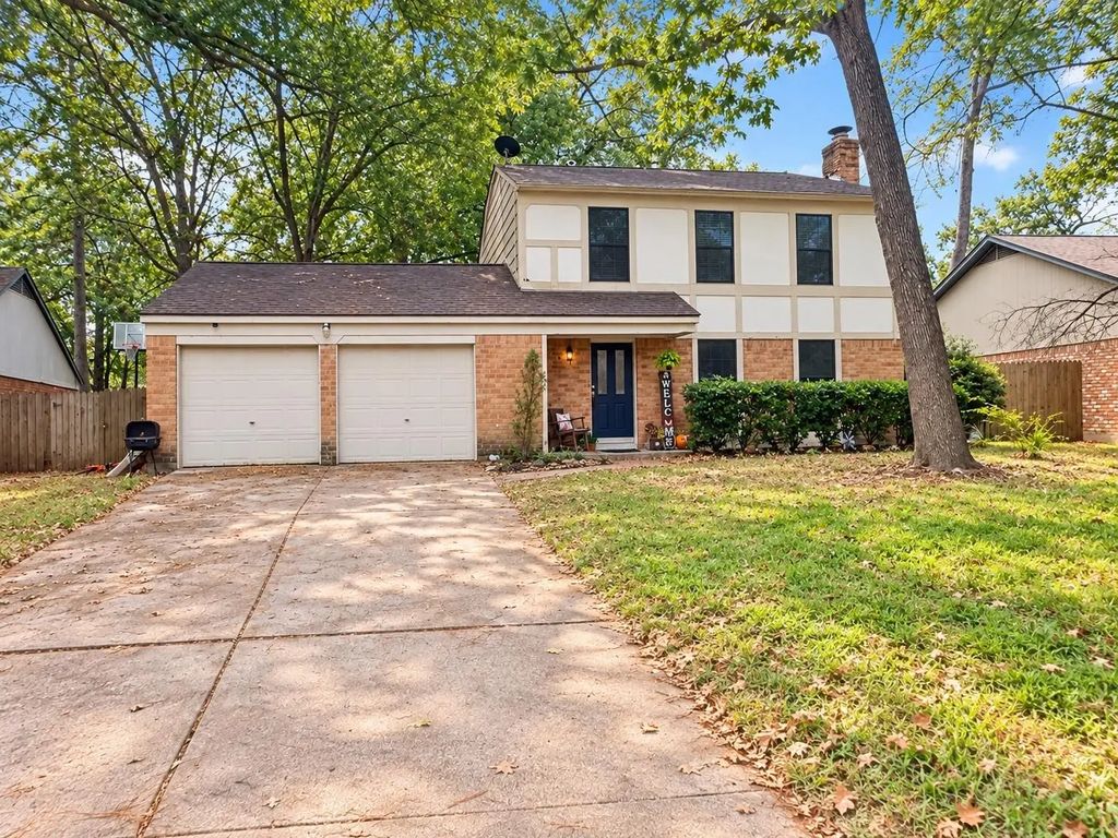 2922 Birch Creek Drive, Kingwood