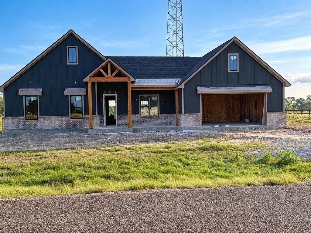 5801 Reliance Ridge Circle, Bryan
