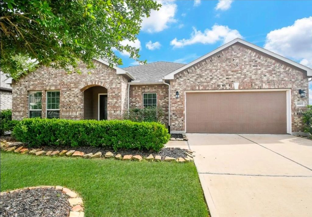 26603 Twin Arrows Drive, Richmond