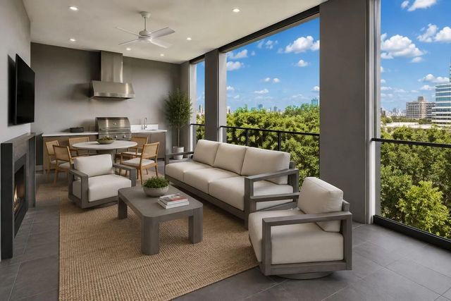 2710 Steel Street 507, Houston