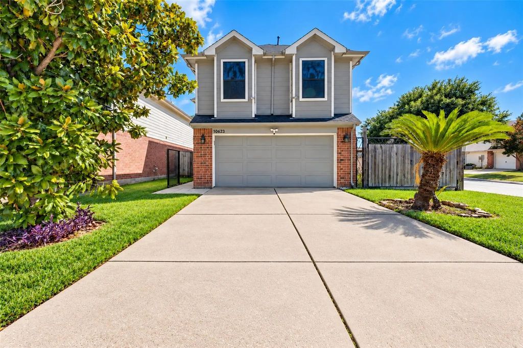 10623 Gulf Valley Street, Houston