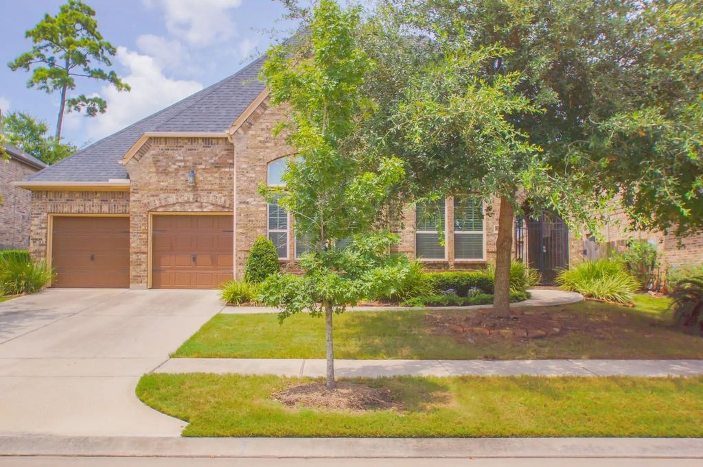 8119 Spreadwing Street, Conroe