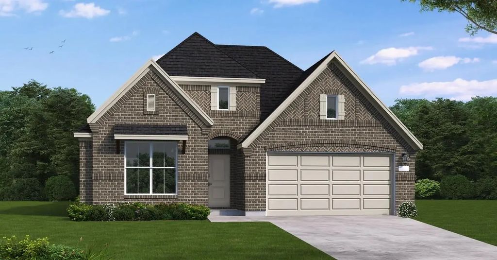 28814 Crockett Gardens Drive, New Caney