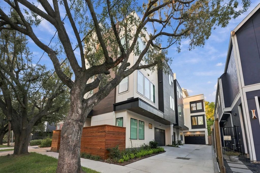 1110 Peden Street A Or B, Houston