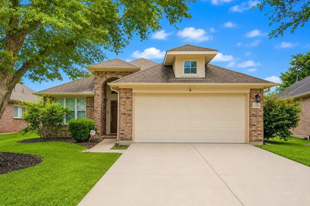 11306 Overland Trail Drive, Richmond