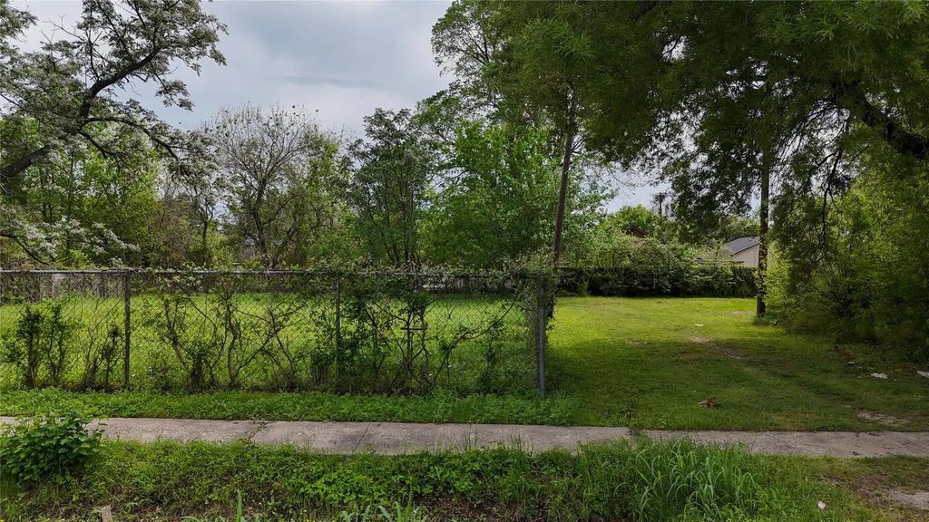 Sam Wilson Street, Houston