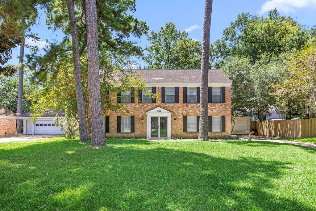 2142 Parkdale Drive, Houston
