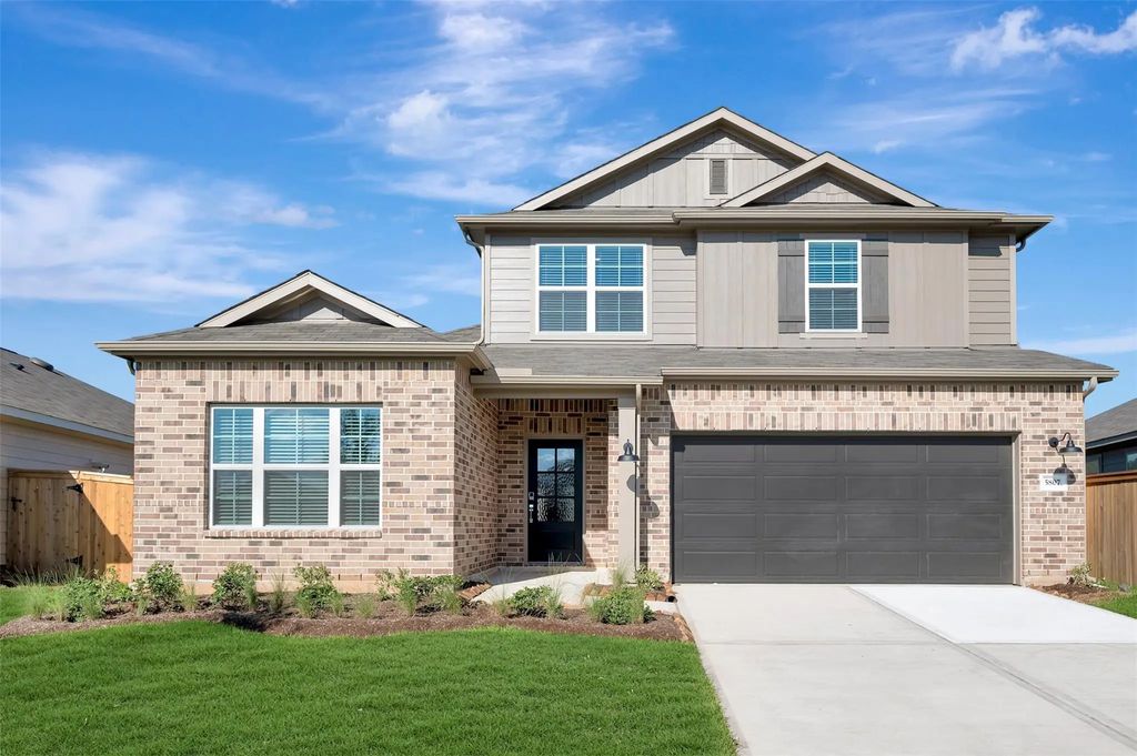 5807 Blazing Light Lane, Fulshear