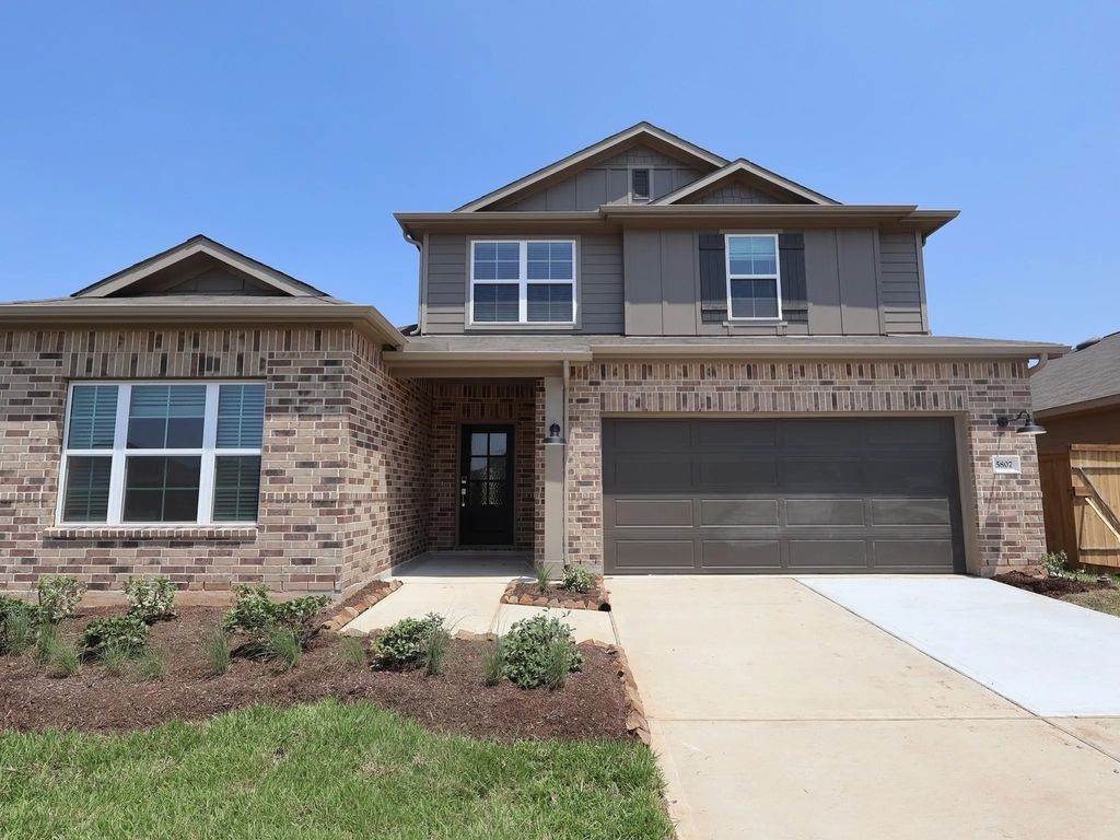 5807 Blazing Light Lane, Fulshear
