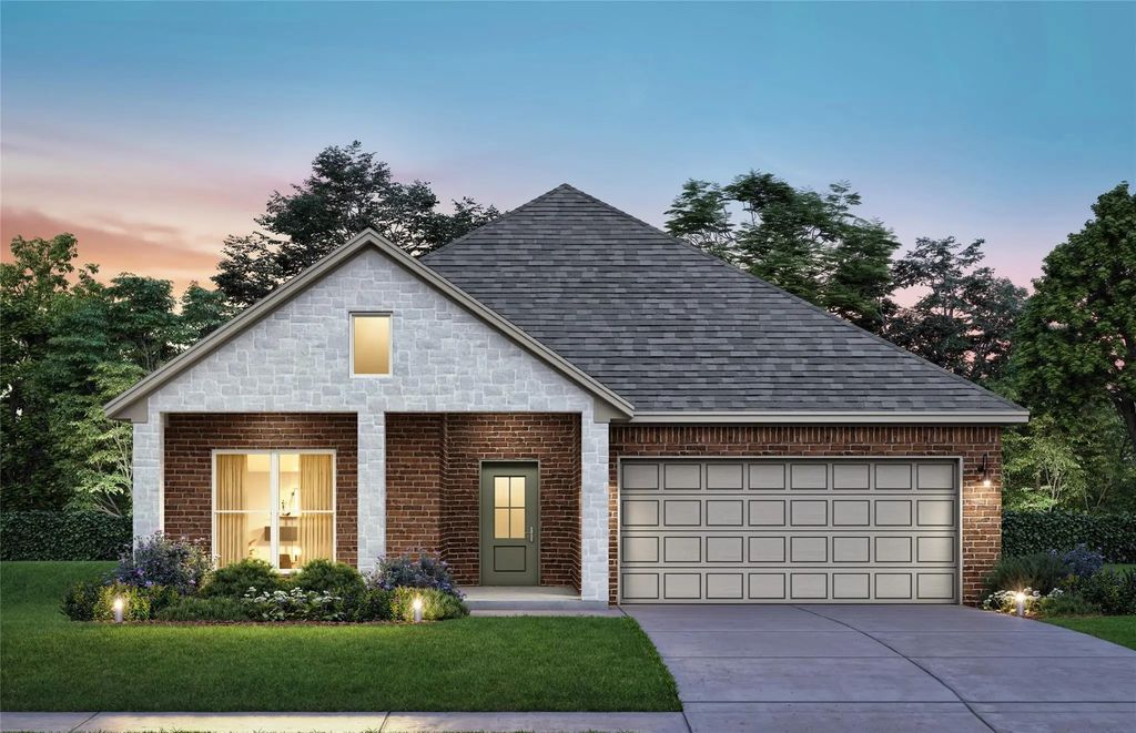 11823 Serena Song Drive, Willis
