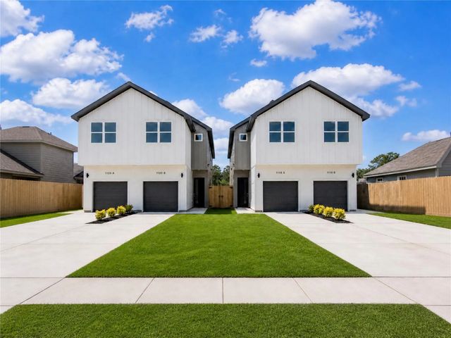 7118 Eastwood Street, Houston