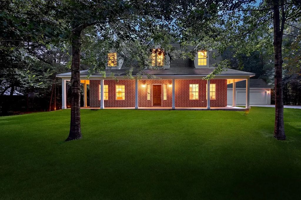 2109 Carriage Run W, Conroe