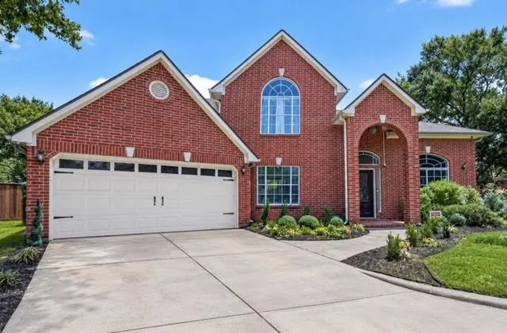 8802 Outview Court, Houston