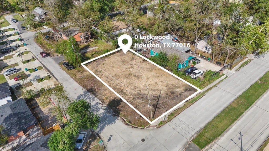 Lockwood Dr Drive, Houston