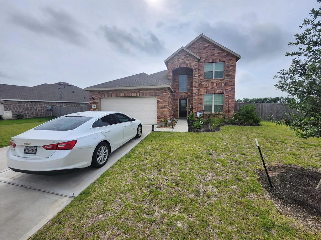 2643 Olivine Stone Drive, Rosenberg