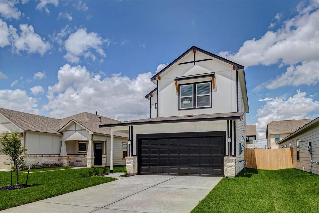 6471 Escondido Drive, Rosharon