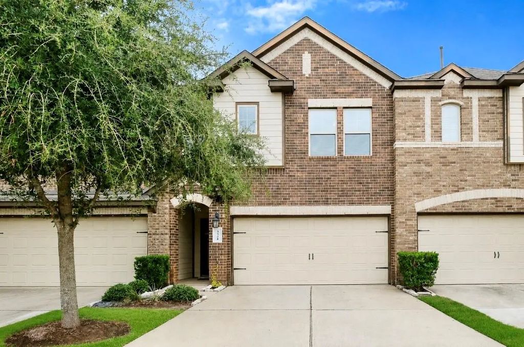 3321 Harvest Meadow Lane, Rosenberg