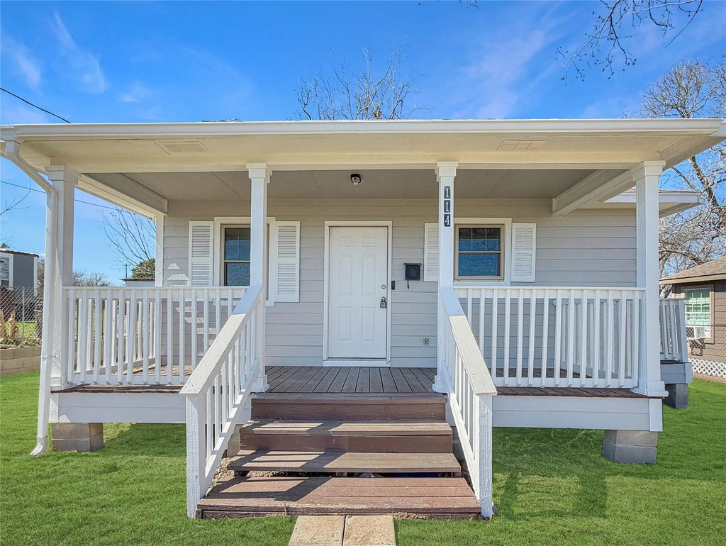 114 8th Street, Rosenberg