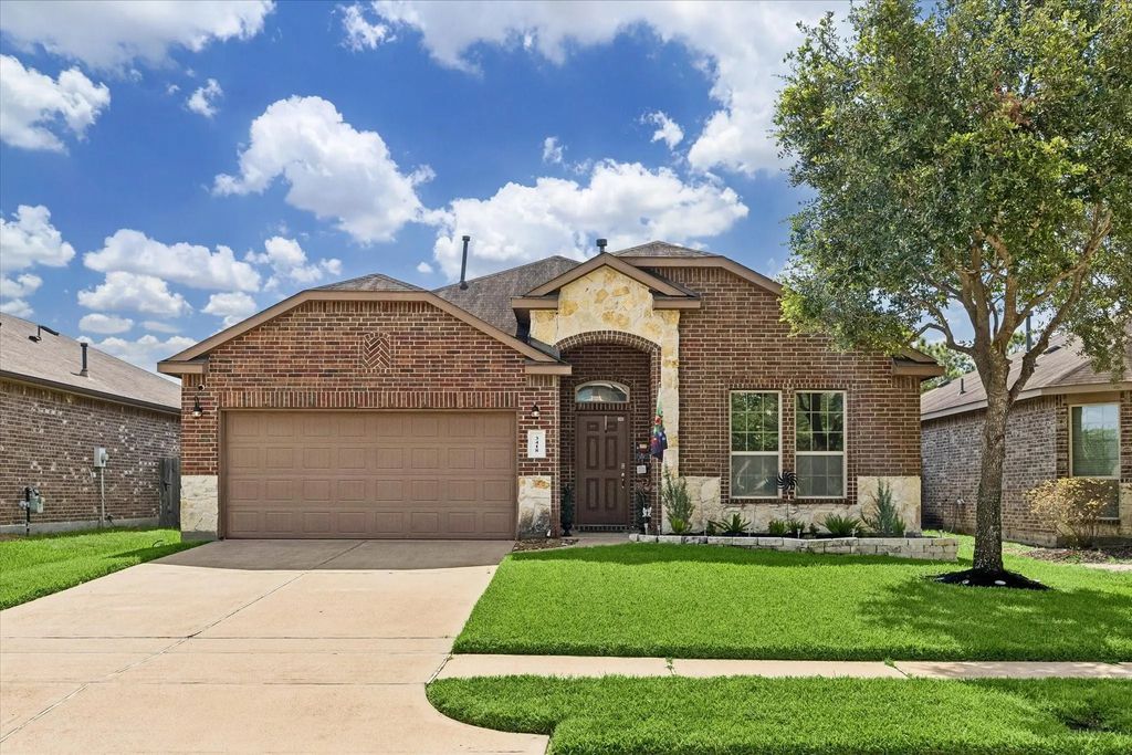 3418 Daniel Falls Lane, Katy