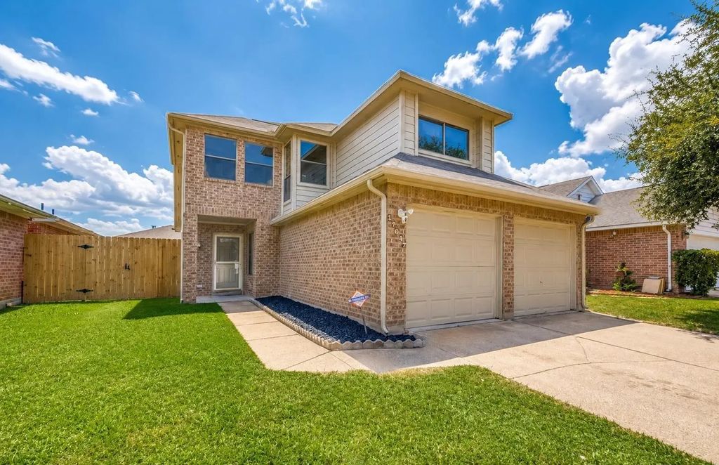 17047 Carbridge Drive, Houston