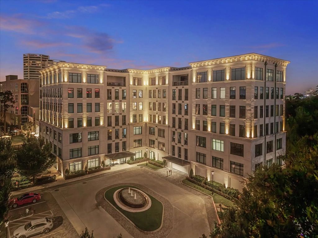6017 Memorial Drive 505, Houston