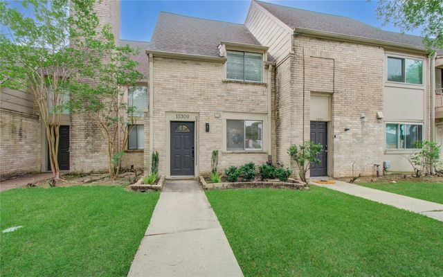 15309 Kingfield Drive 9, Houston