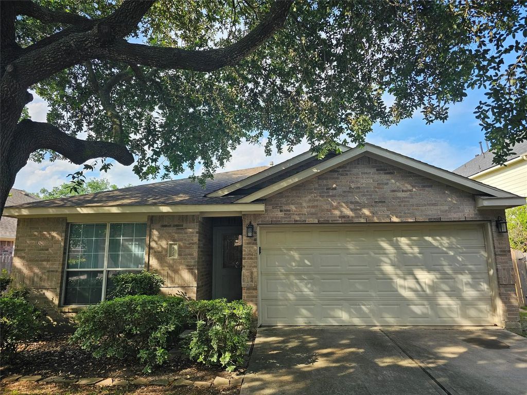 16710 Mallory Bridge Drive, Houston