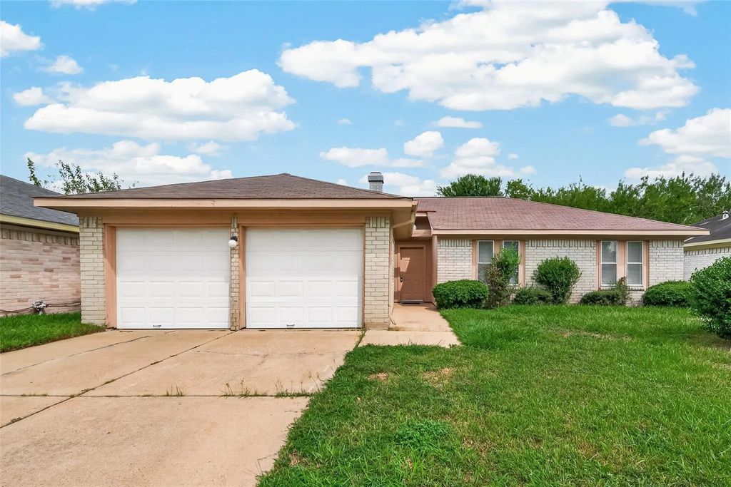 17726 Autumn Trails Lane, Houston