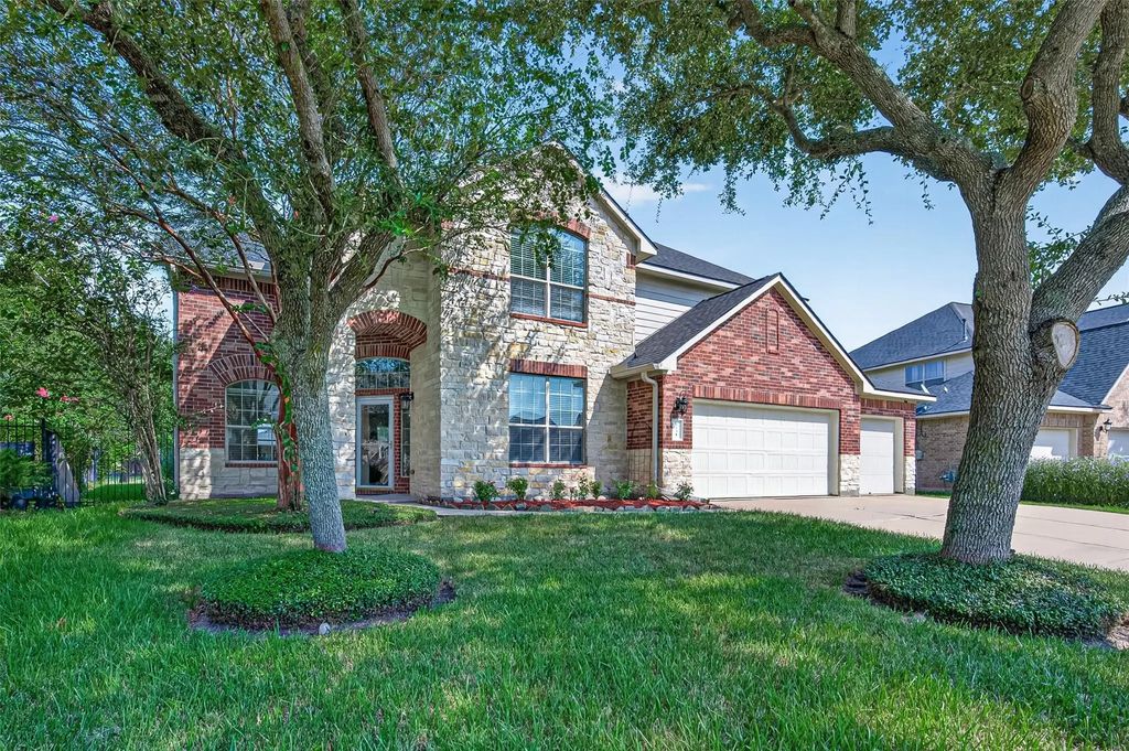 7731 Summer Shore Drive, Rosenberg