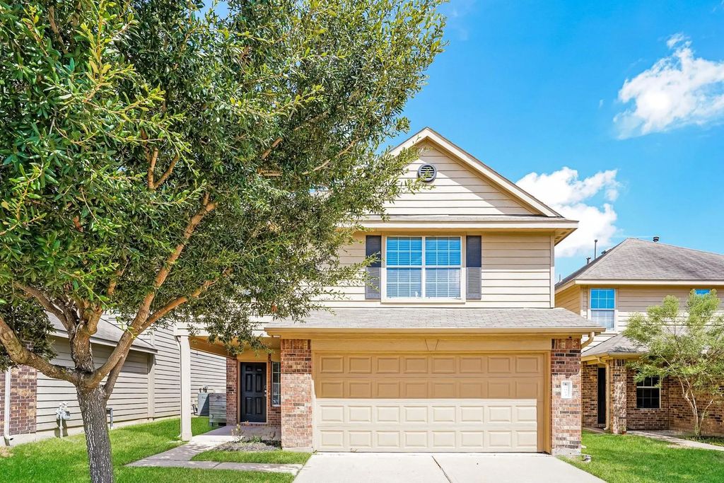 19014 Zanardo Court, Katy