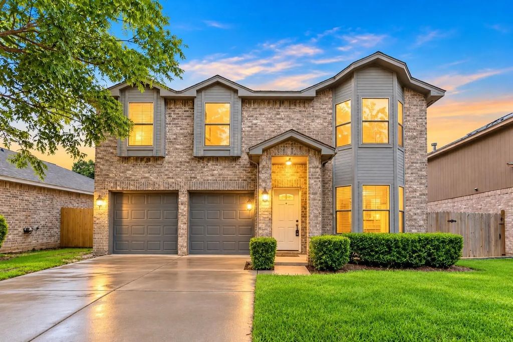 10502 Mist Lane, Houston