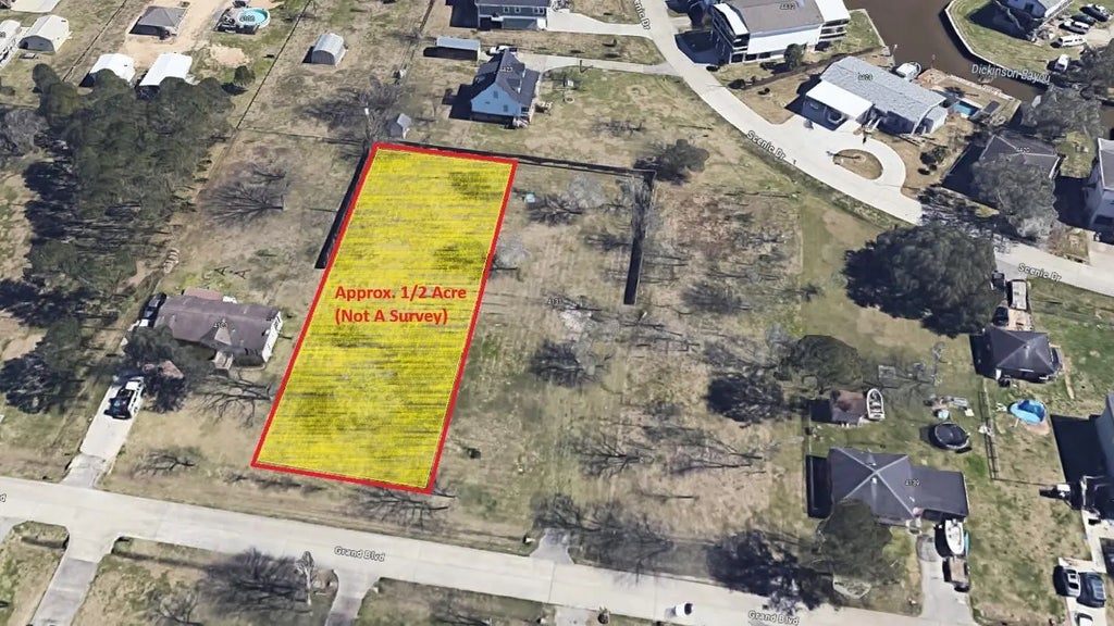 4127 Grand Boulevard, Dickinson