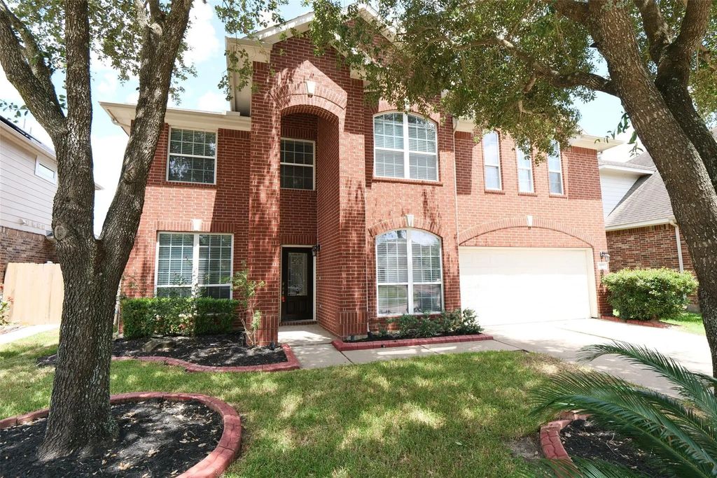 6119 Lakenshire Falls Lane, Katy