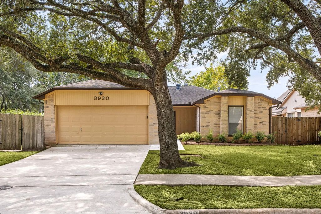 3930 Mill Rock Circle, Sugar Land