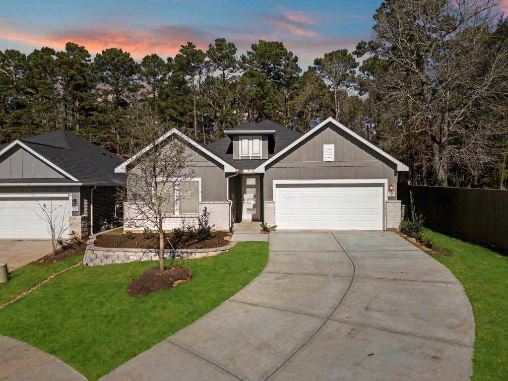 12343 Ridge Top Court, Conroe