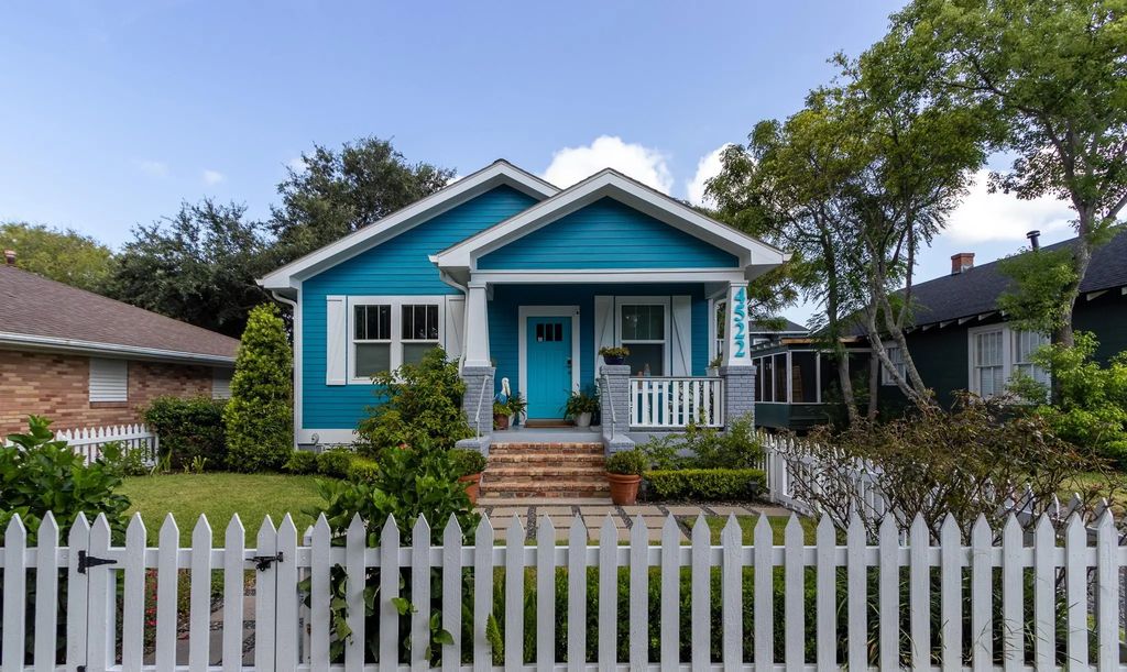 4522 Avenue P, Galveston