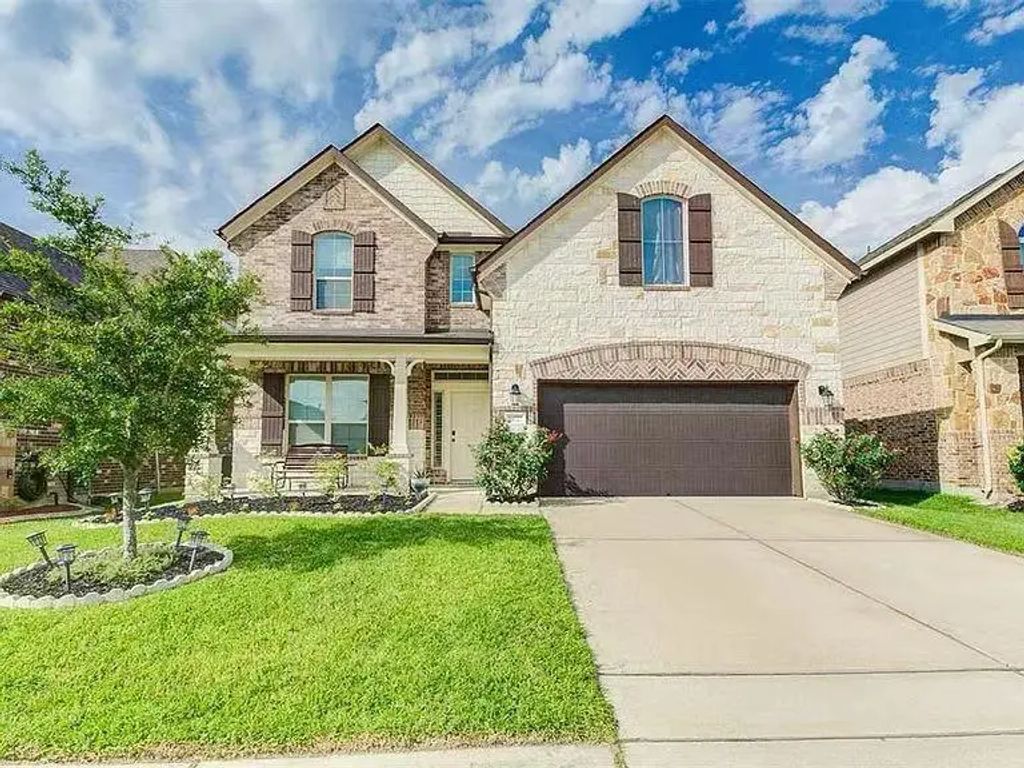 20727 Redbud Rain Drive, Katy