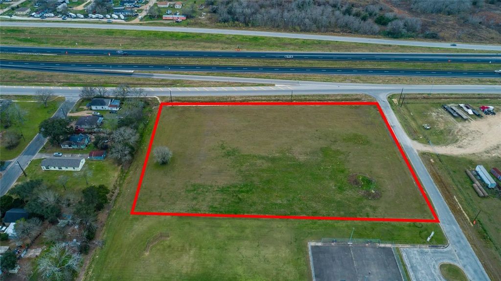Hwy 59 Lot 1, El Campo