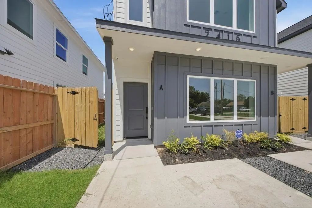 7417 Charlie Street A, Houston