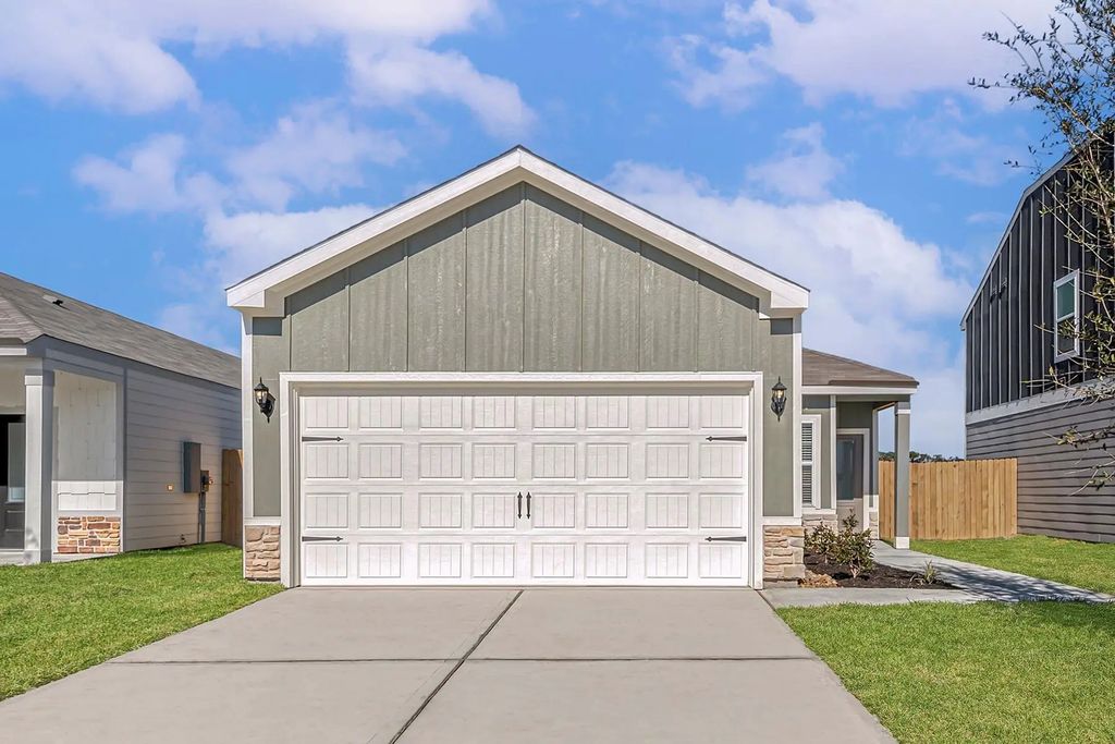 8316 Sunberry Shadow Drive, Houston