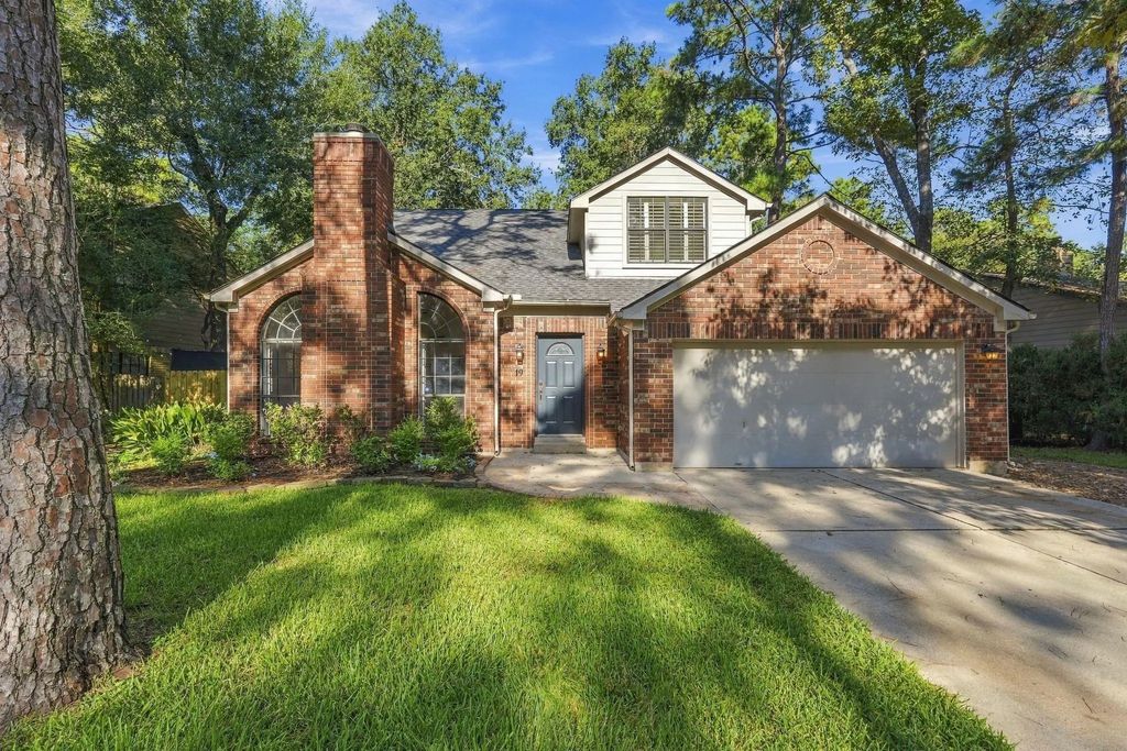 19 Village Knoll Place Place, The Woodlands