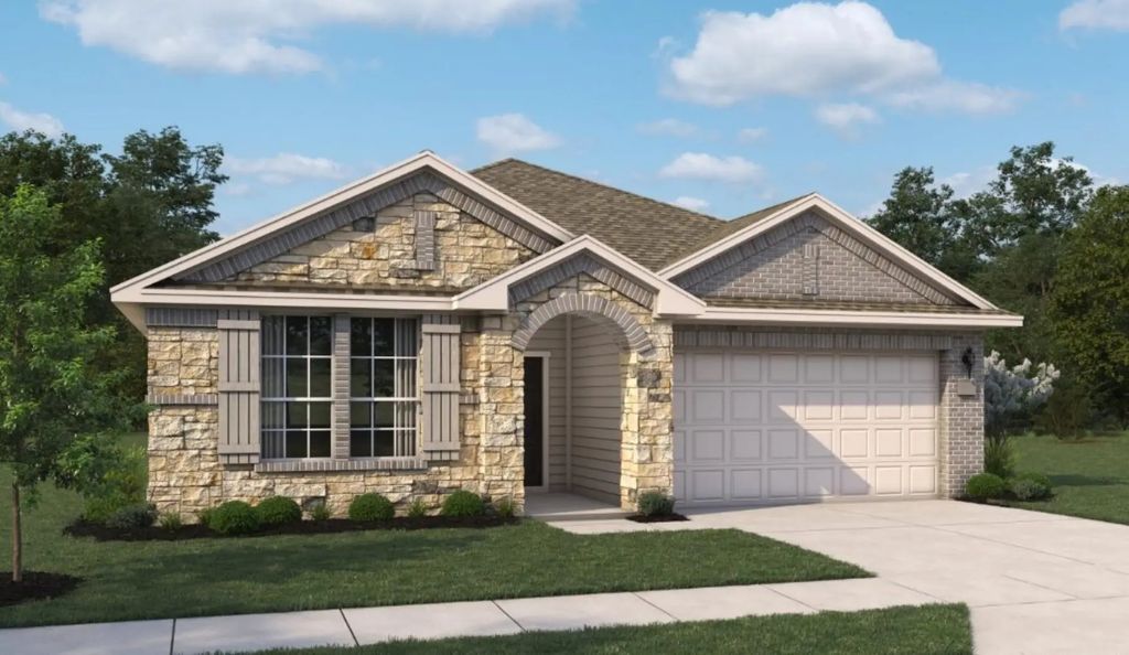 2006 Cotton Bluff Lane, Crosby