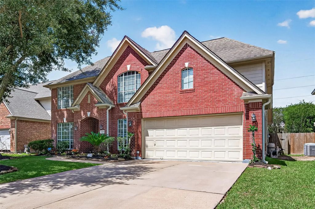 18526 Autumn Park Drive, Houston