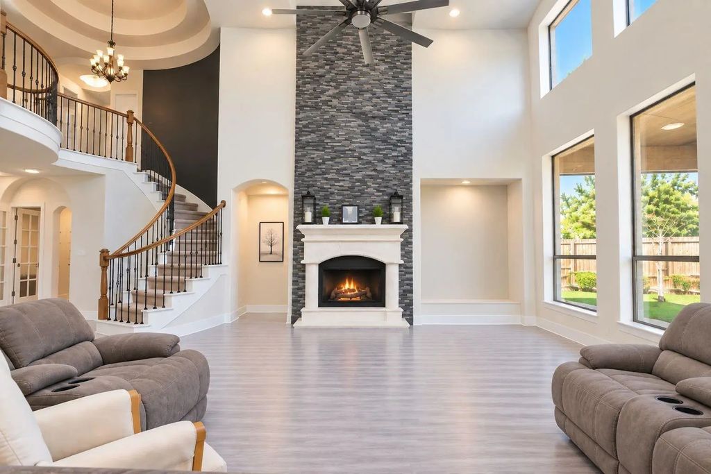 2622 Blue Vervain Drive, Spring