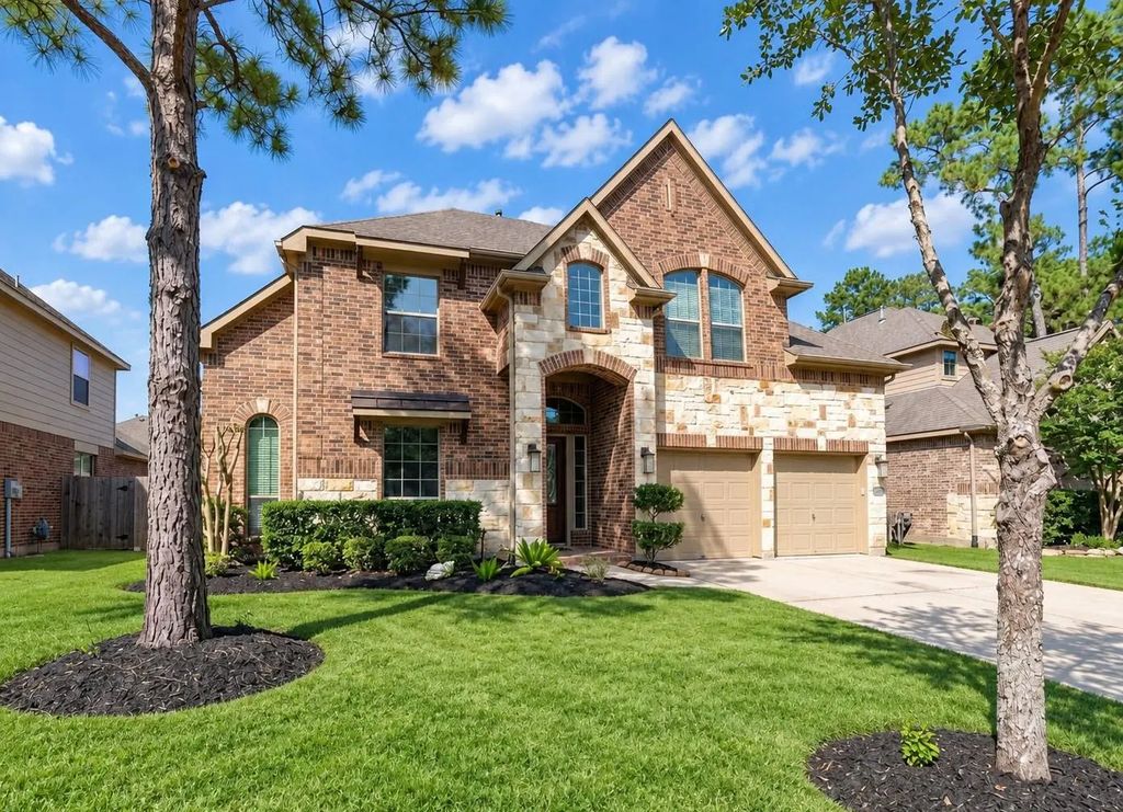 2622 Blue Vervain Drive, Spring