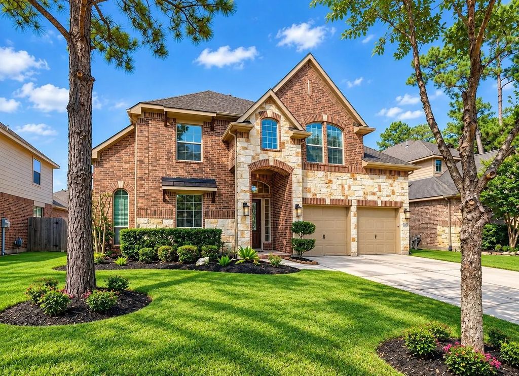 2622 Blue Vervain Drive, Spring