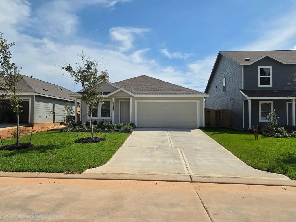 15744 Plum Brook Drive, Conroe